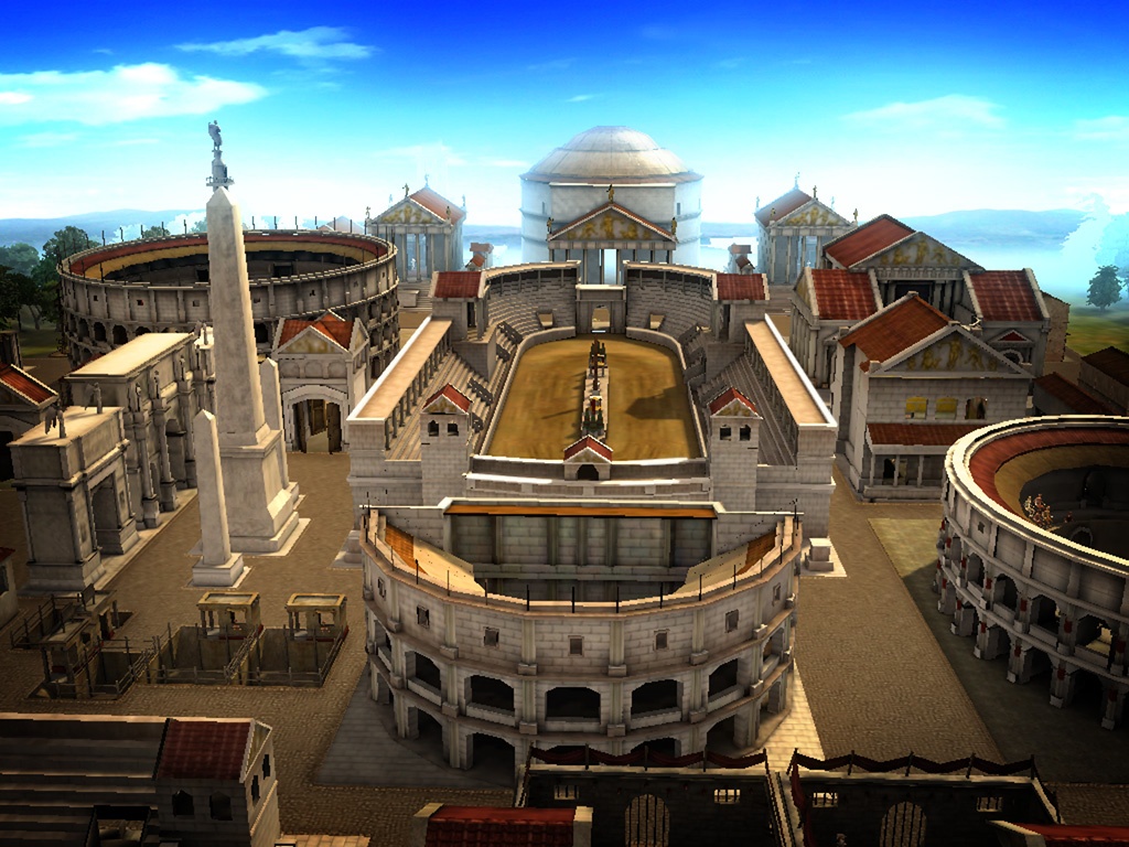 Скриншот из игры CivCity: Rome - 86