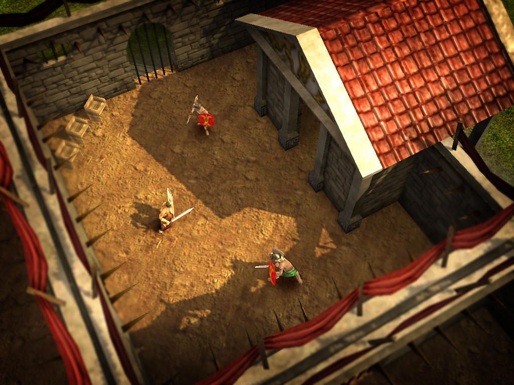 Скриншот из игры CivCity: Rome - 63