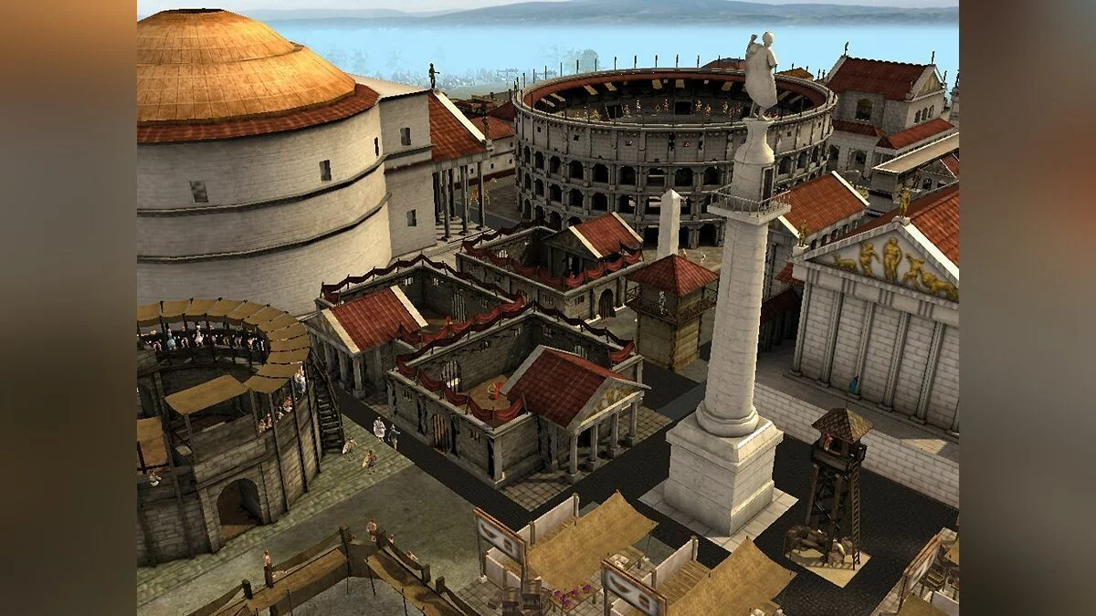 Скриншот из игры CivCity: Rome - 25