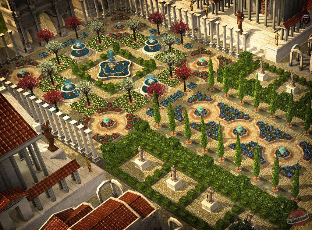 Скриншот из игры CivCity: Rome - 37