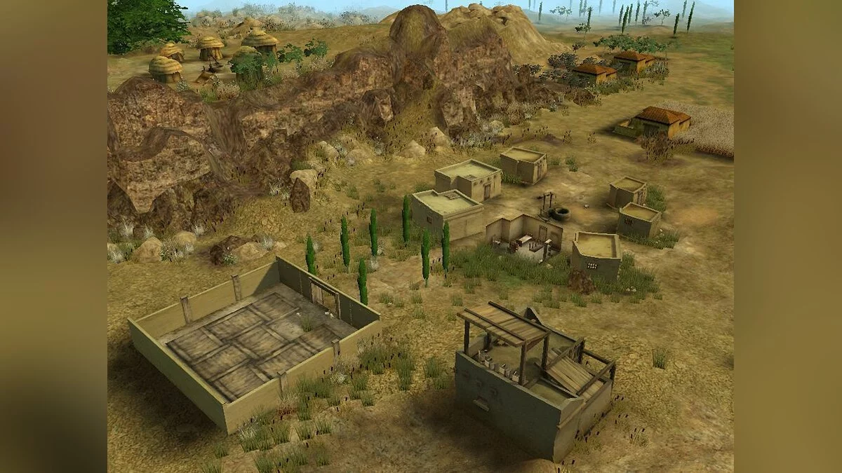 Скриншот из игры CivCity: Rome - 22