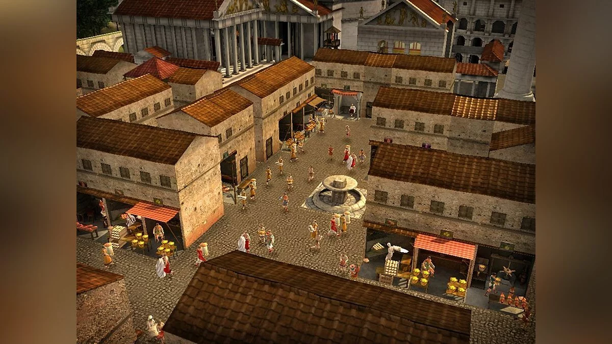 Скриншот из игры CivCity: Rome - 34