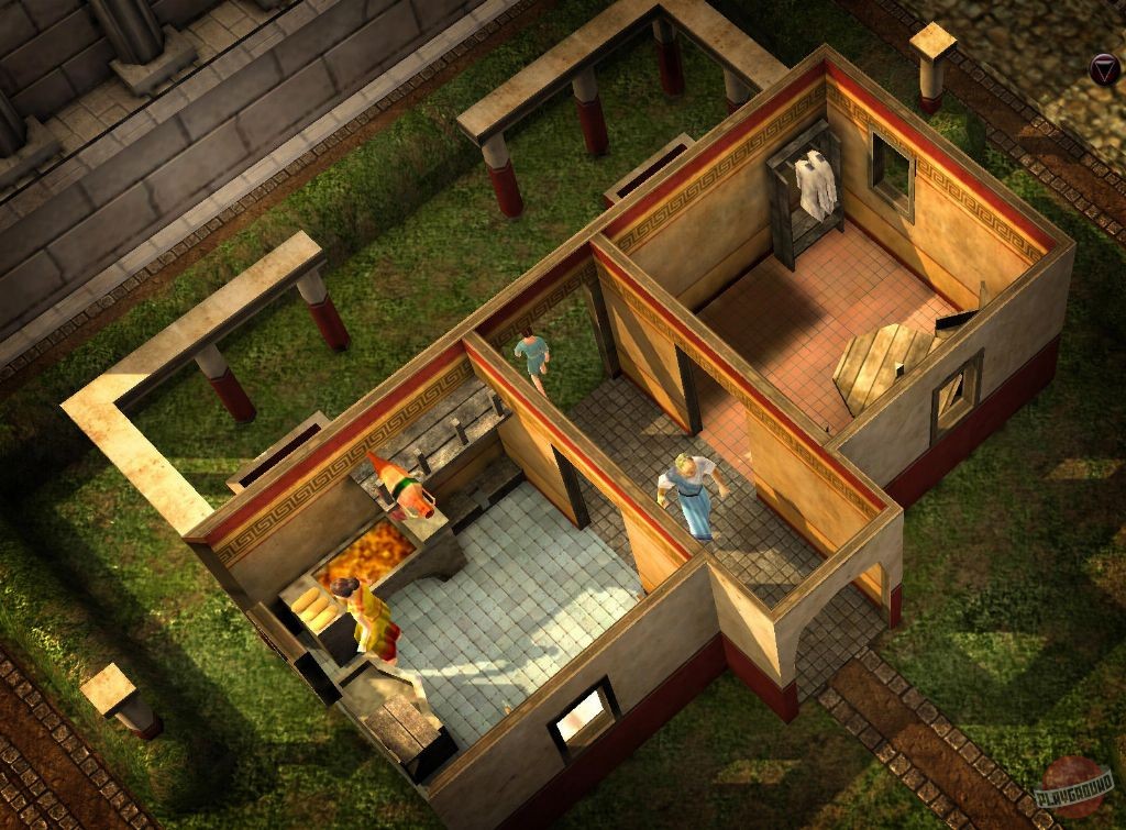 Скриншот из игры CivCity: Rome - 24