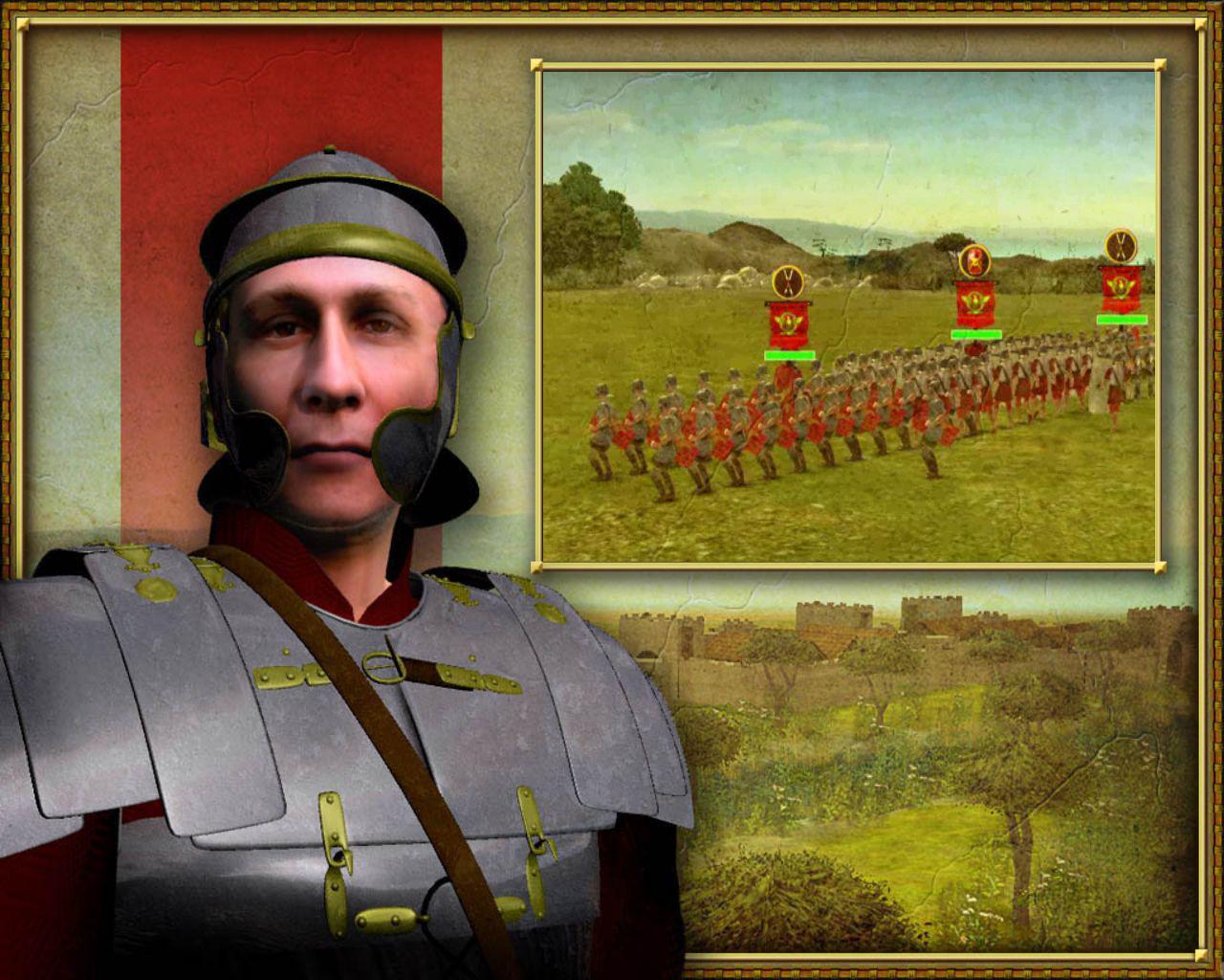 Скриншот из игры CivCity: Rome - 57