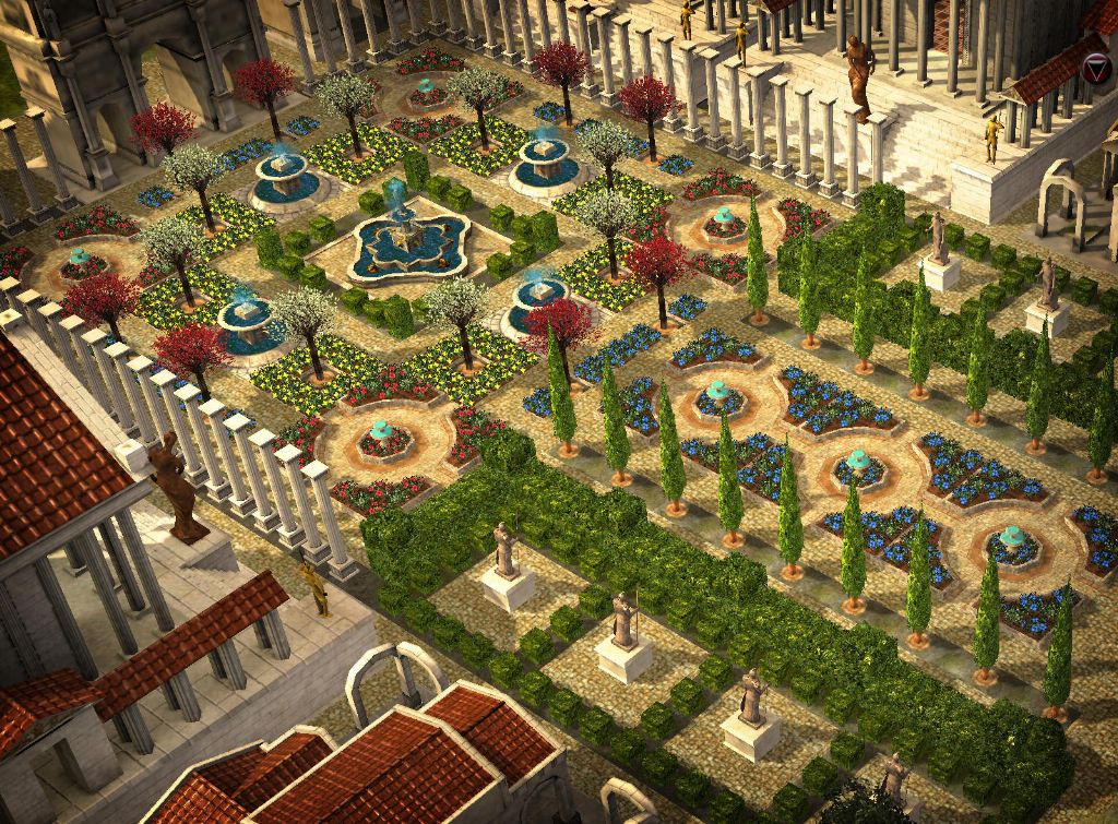 Скриншот из игры CivCity: Rome - 73