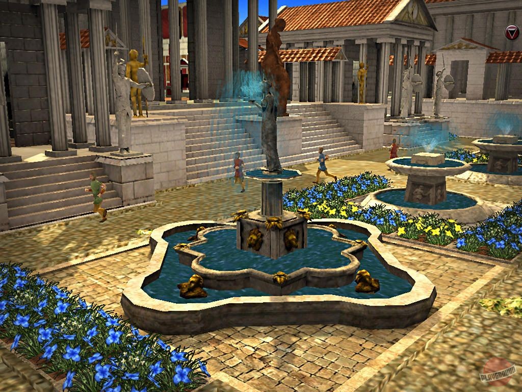 Скриншот из игры CivCity: Rome - 33