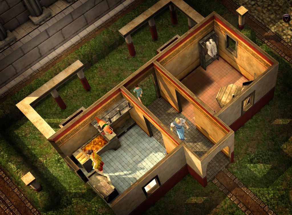 Скриншот из игры CivCity: Rome - 95