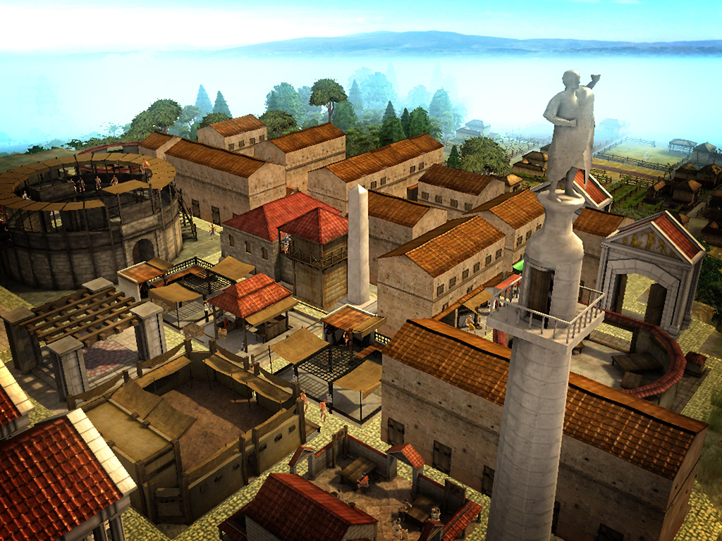 Скриншот из игры CivCity: Rome - 35