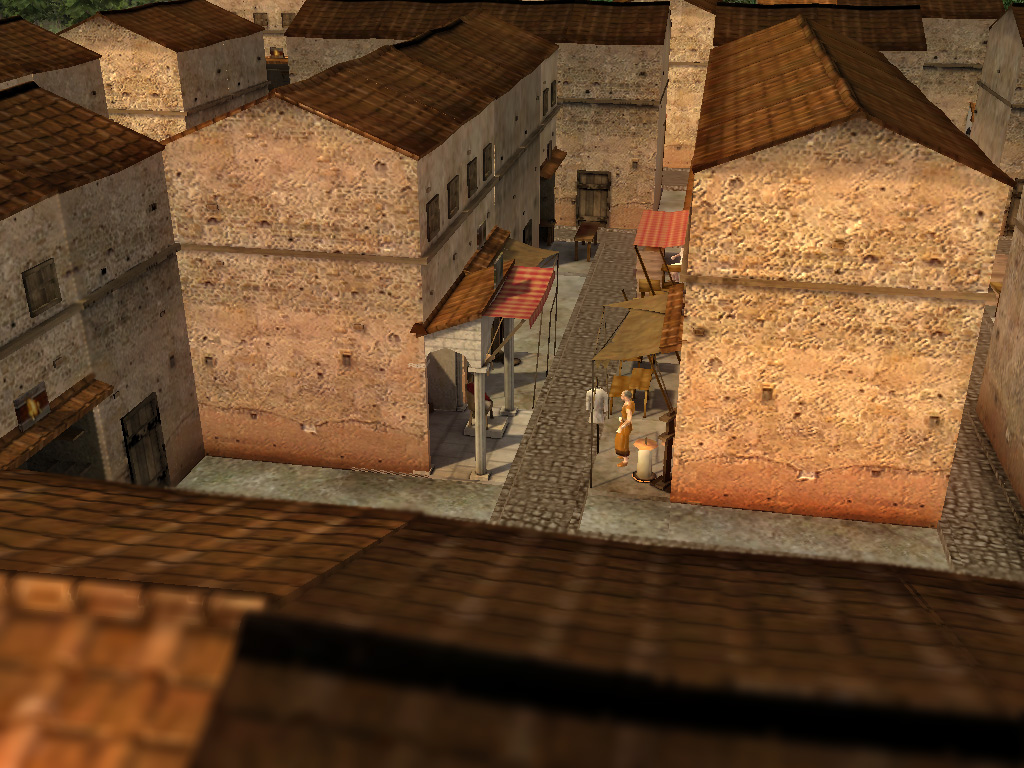 Скриншот из игры CivCity: Rome - 88