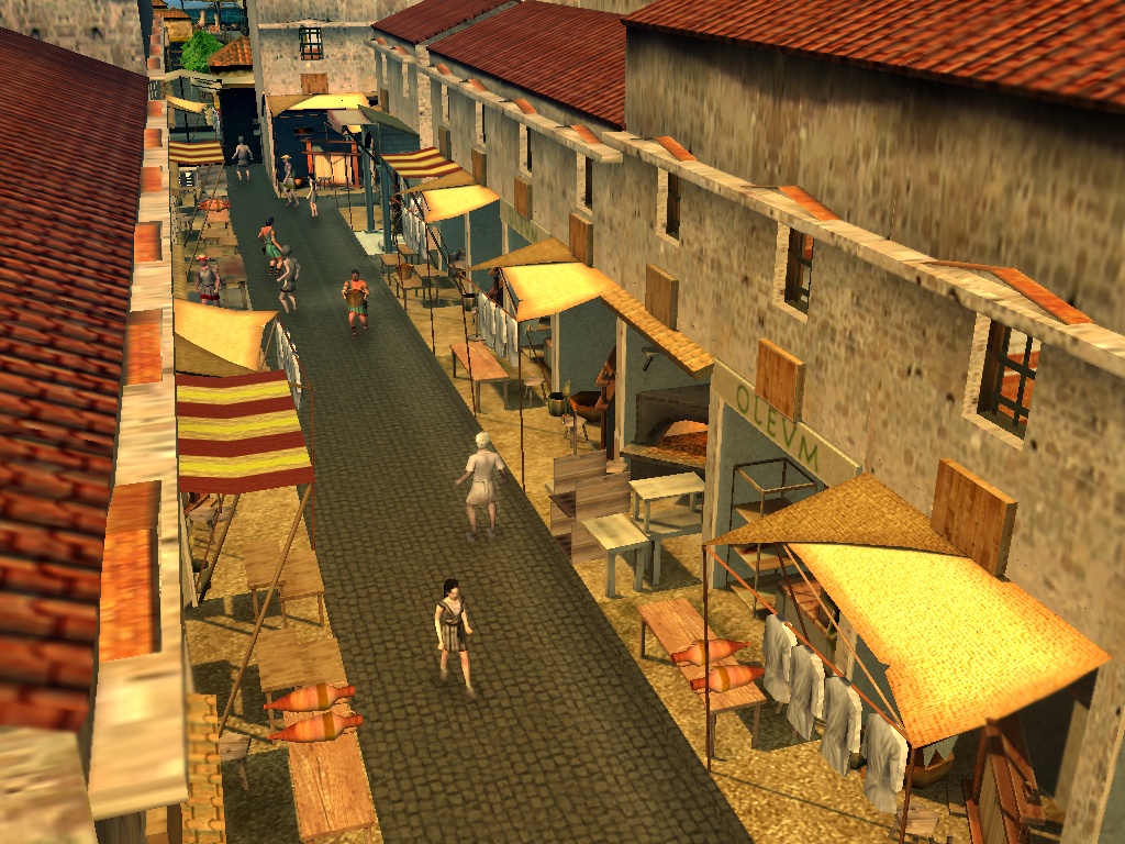 Скриншот из игры CivCity: Rome - 74