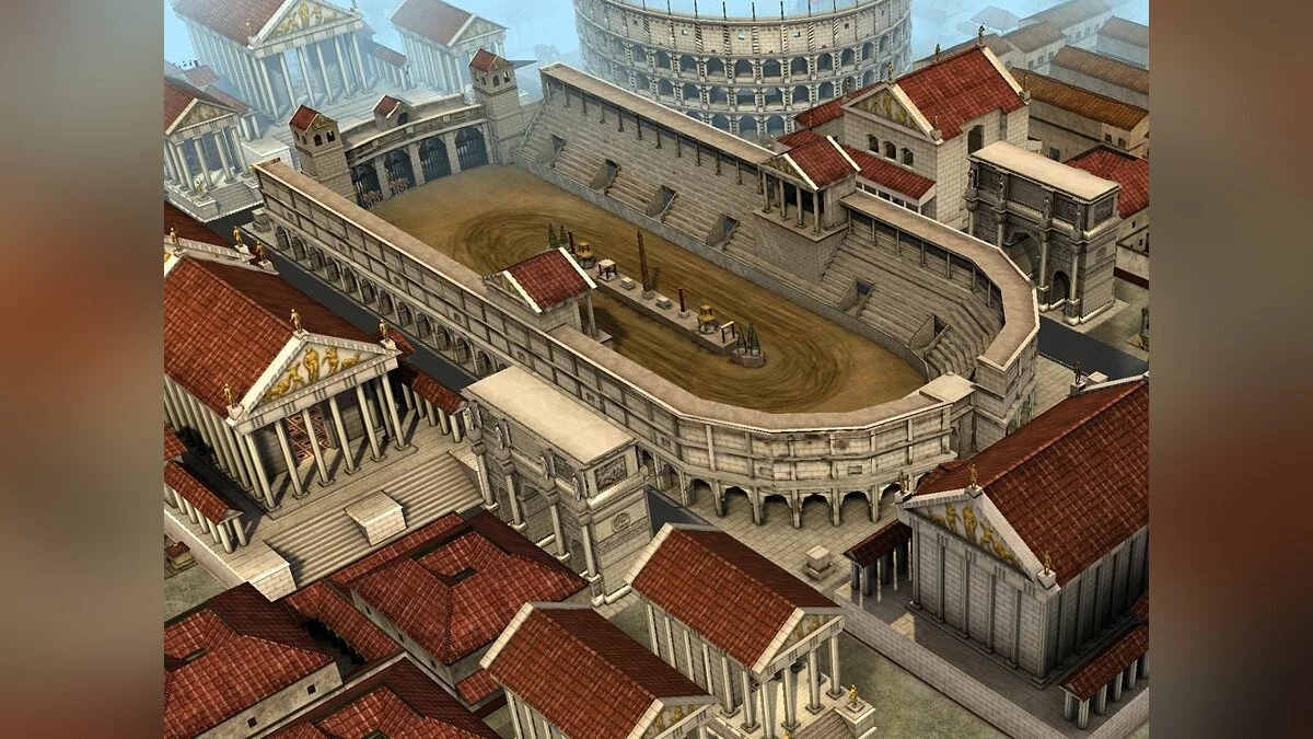 Скриншот из игры CivCity: Rome - 8