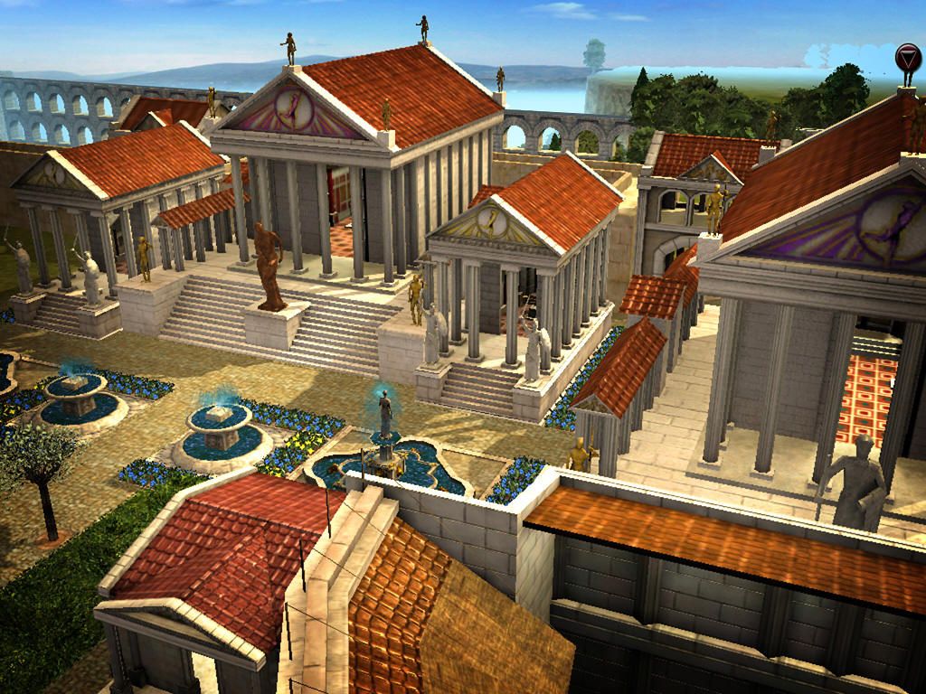 Скриншот из игры CivCity: Rome - 93