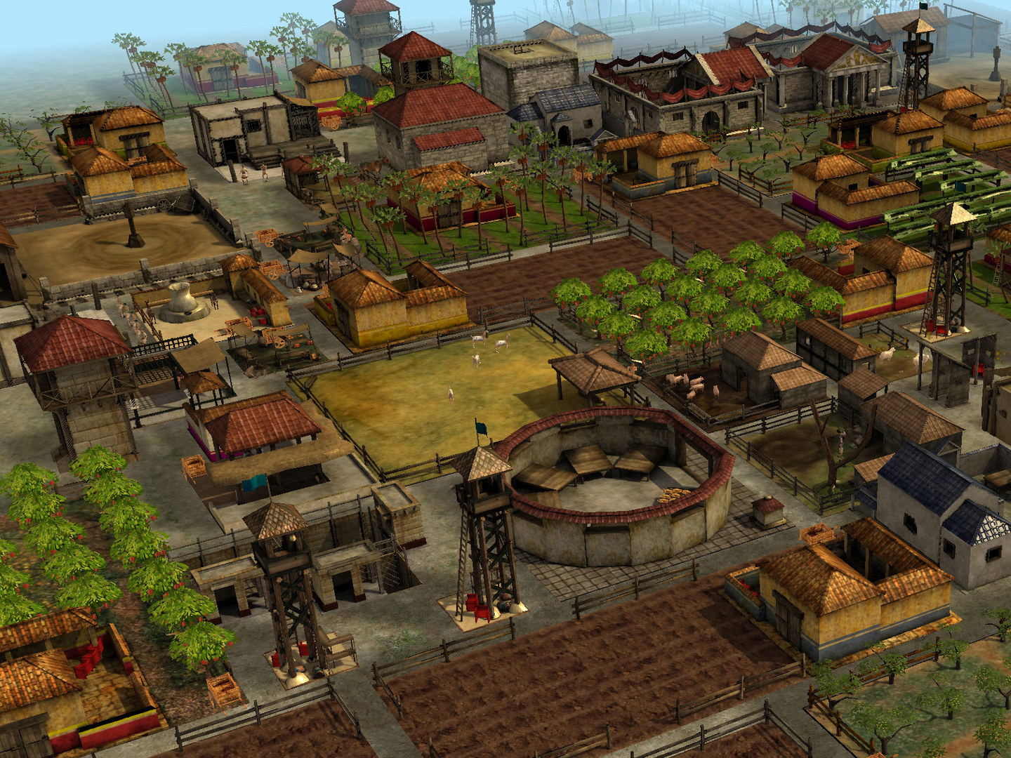 Скриншот из игры CivCity: Rome - 84
