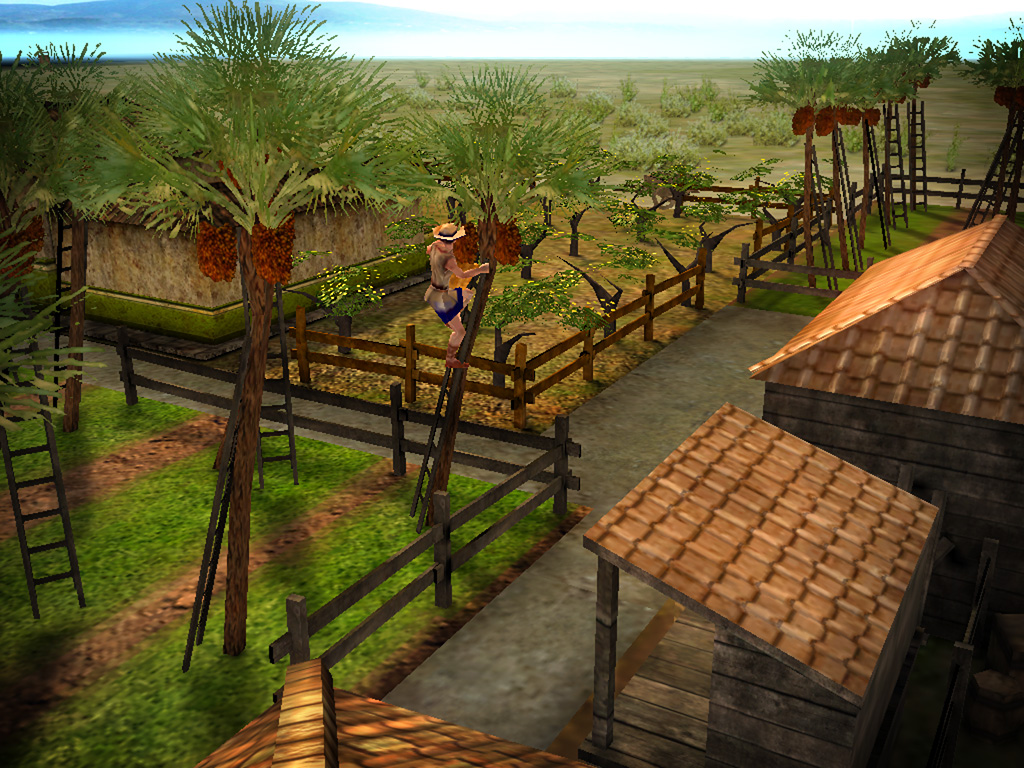 Скриншот из игры CivCity: Rome - 58
