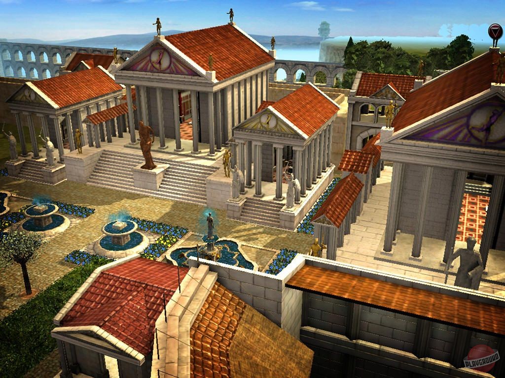 Скриншот из игры CivCity: Rome - 21