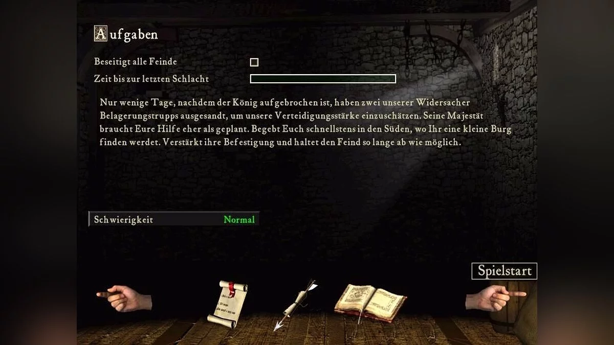 Скриншот из игры Firefly Studios' Stronghold - 13