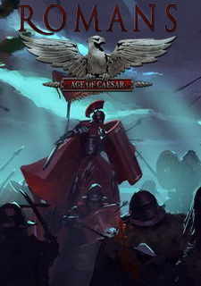 Обложка Romans: Age of Caesar