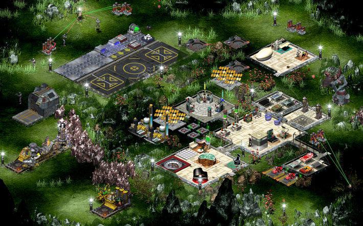 Скриншот из игры Space Colony - 45