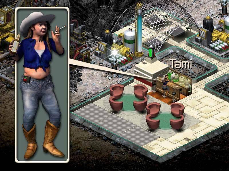 Скриншот из игры Space Colony - 39