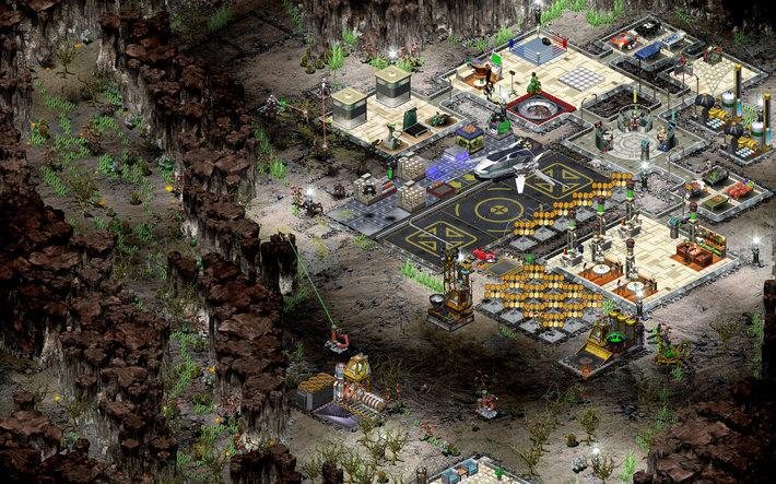 Скриншот из игры Space Colony - 74