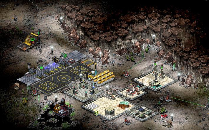 Скриншот из игры Space Colony - 37