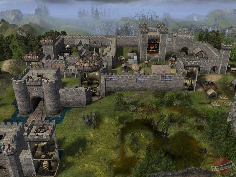 Скриншот из игры Stronghold 2 - 21