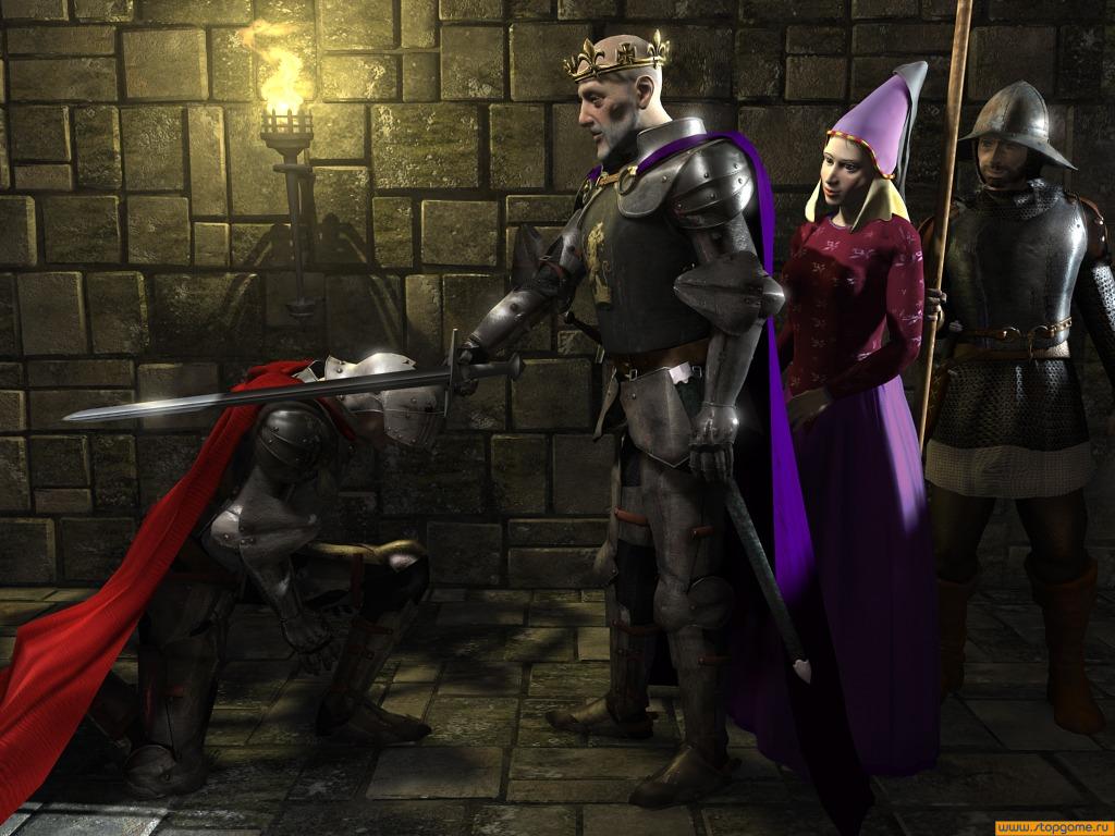 Скриншот из игры Stronghold 2 - 46