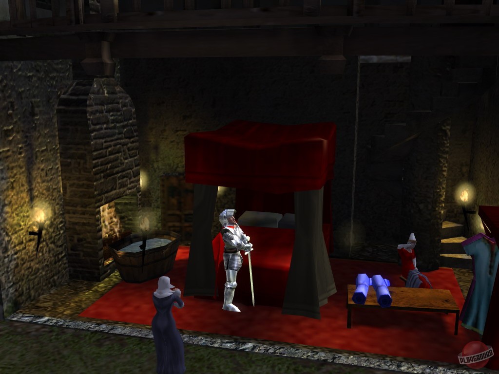 Скриншот из игры Stronghold 2 - 2