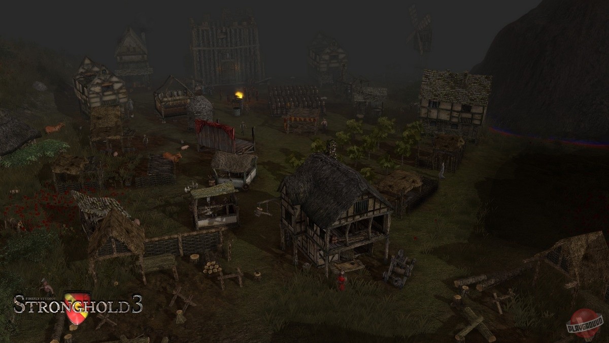 Скриншот из игры Stronghold 3 - 74