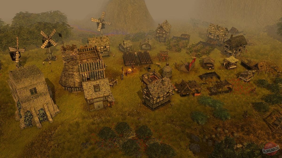 Скриншот из игры Stronghold 3 - 38