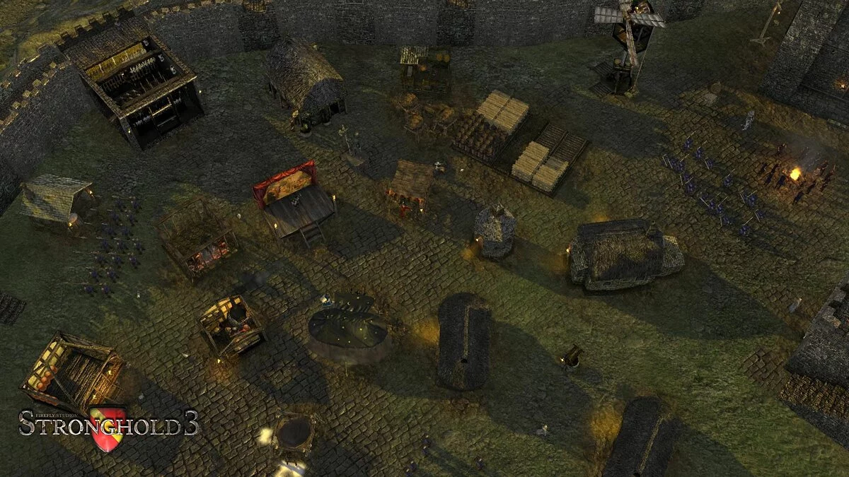 Скриншот из игры Stronghold 3 - 51