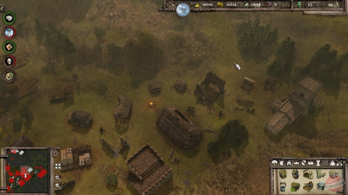 Скриншот из игры Stronghold 3 - 66