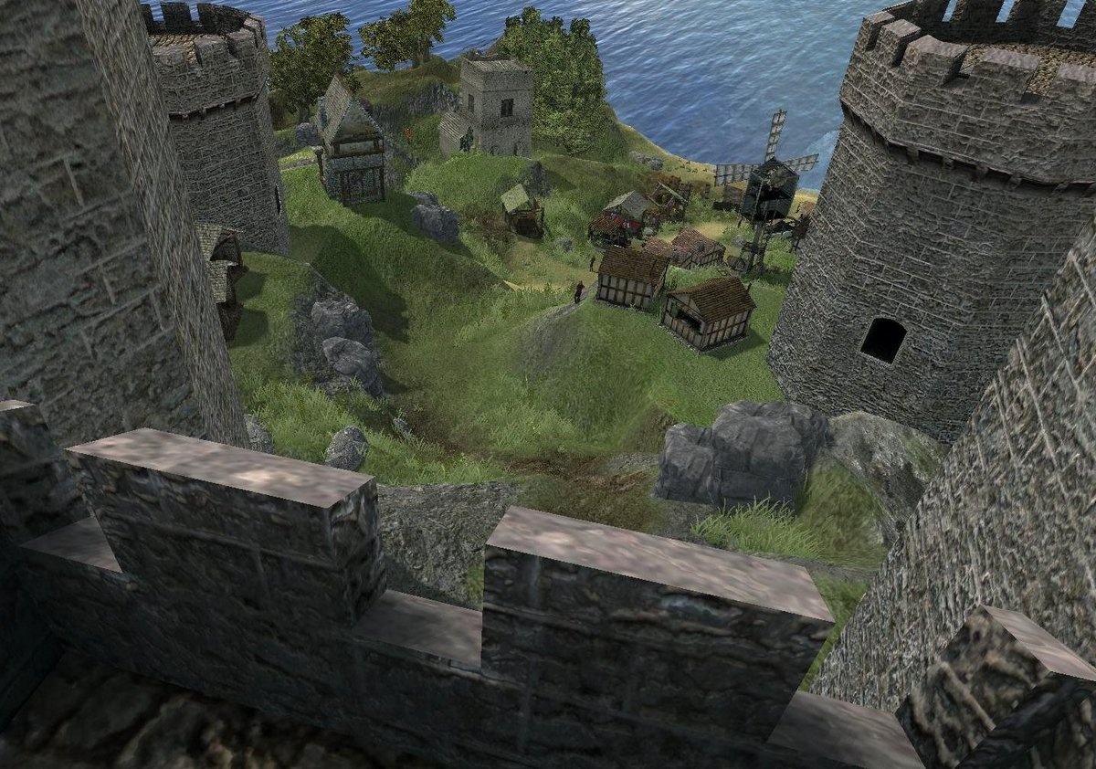 Скриншот из игры Stronghold 3 - 23