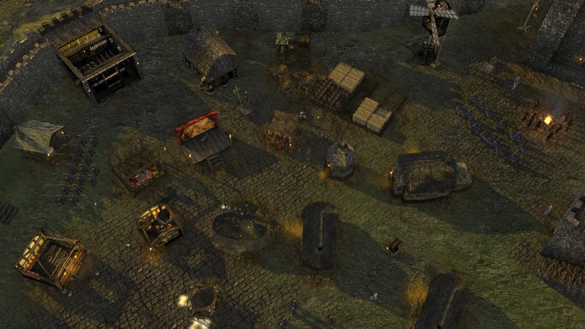 Скриншот из игры Stronghold 3 - 59