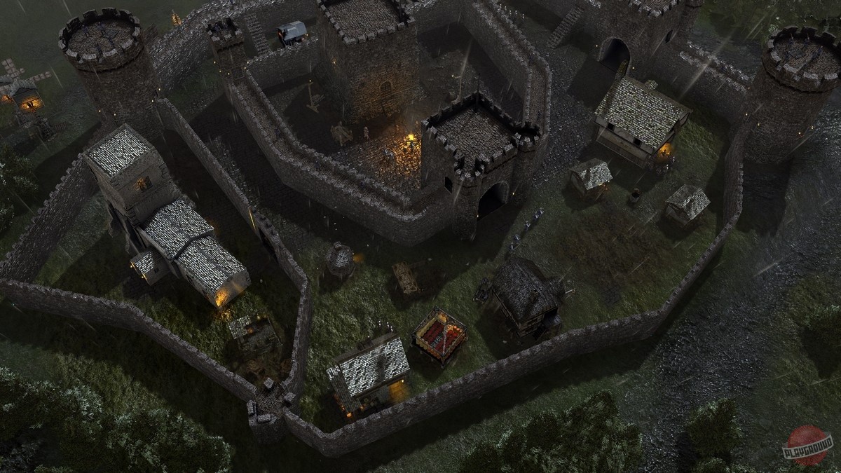 Скриншот из игры Stronghold 3 - 76