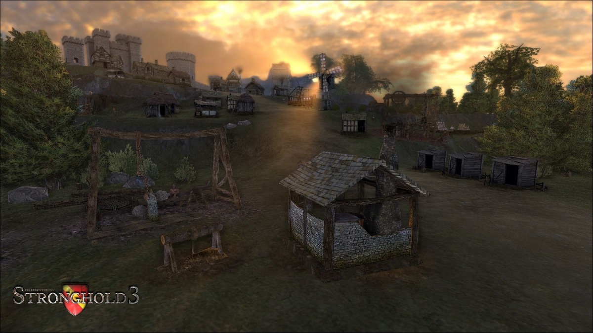 Скриншот из игры Stronghold 3 - 64