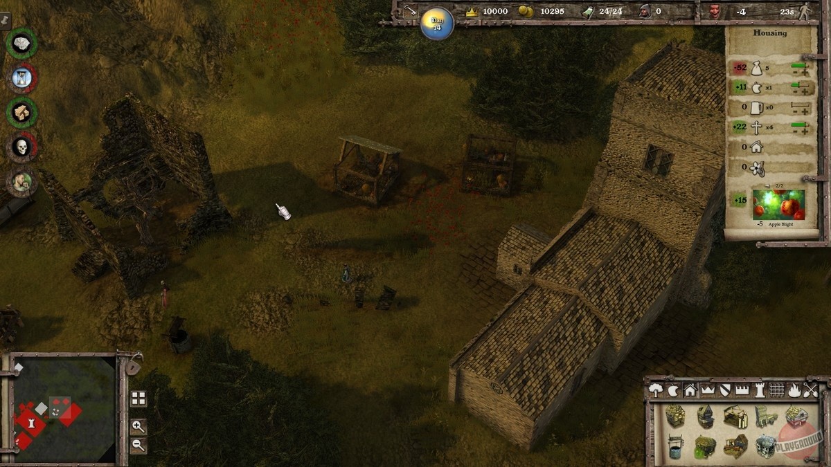 Скриншот из игры Stronghold 3 - 30