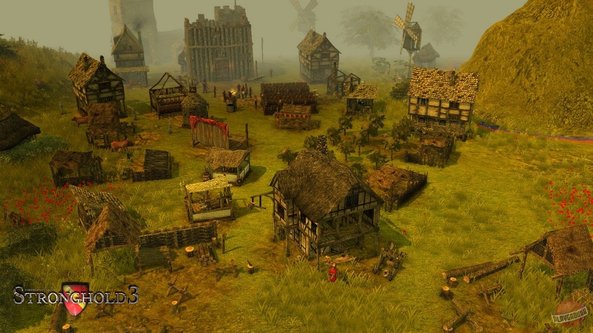 Скриншот из игры Stronghold 3 - 70