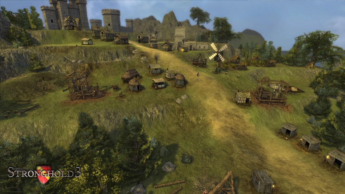 Скриншот из игры Stronghold 3 - 57