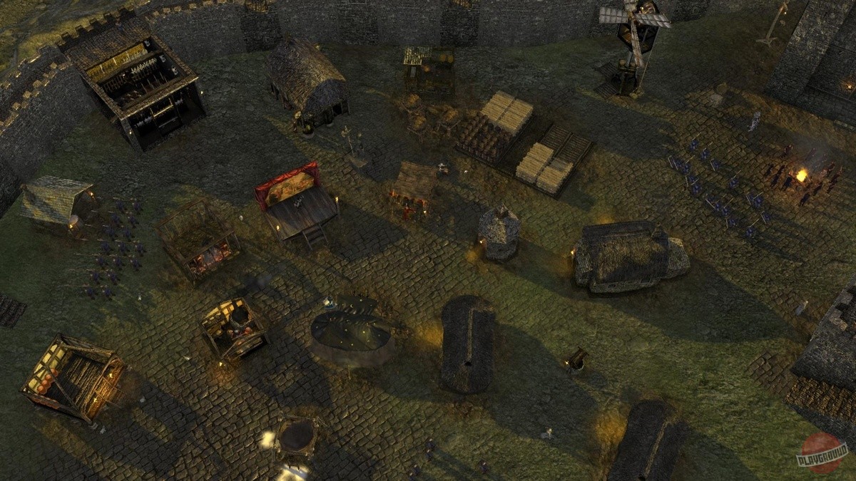 Скриншот из игры Stronghold 3 - 68