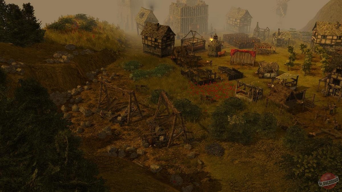 Скриншот из игры Stronghold 3 - 43