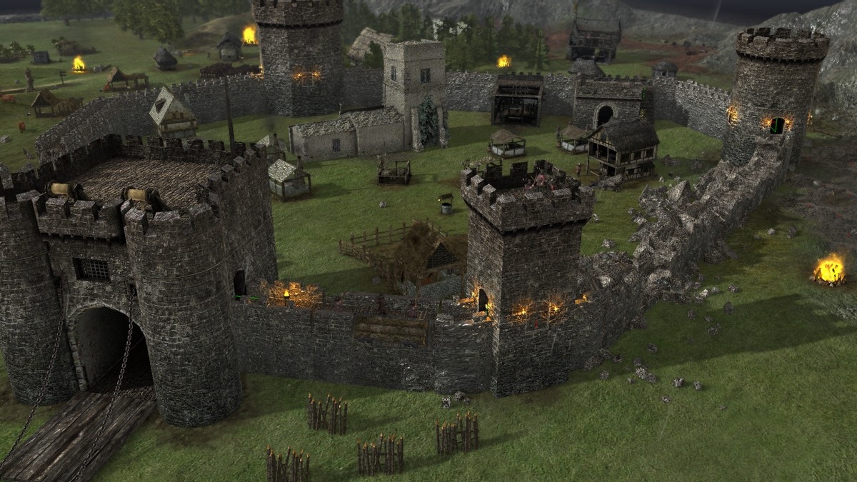 Скриншот из игры Stronghold 3 - 67