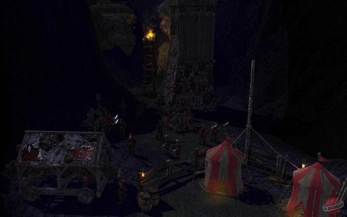 Скриншот из игры Stronghold 3 - 80