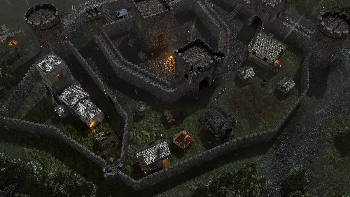 Скриншот из игры Stronghold 3 - 50