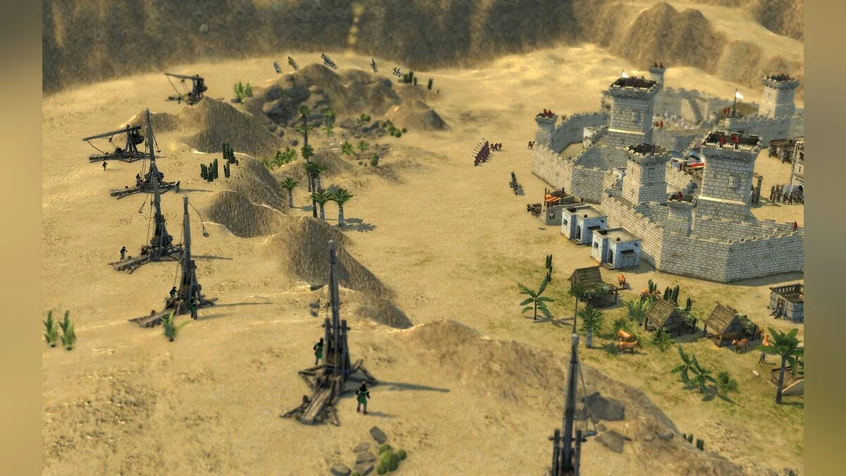 Скриншот из игры Stronghold Crusader 2 - 59