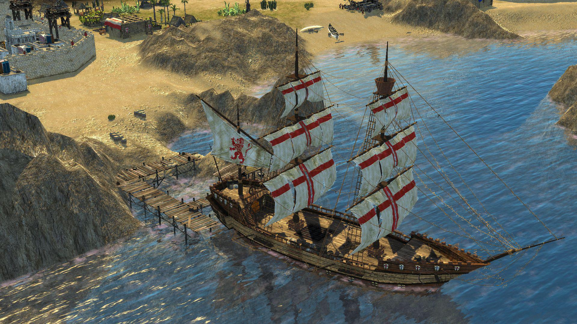 Скриншот из игры Stronghold Crusader 2 - 75