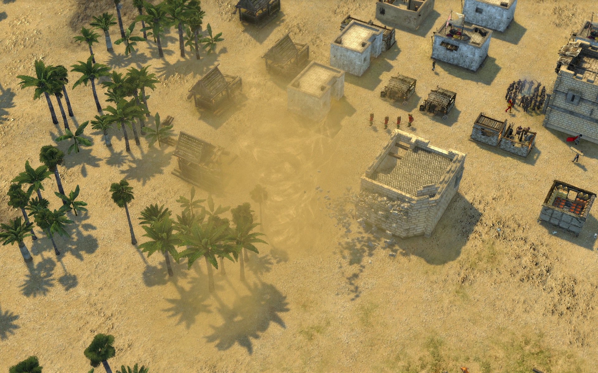 Скриншот из игры Stronghold Crusader 2 - 103