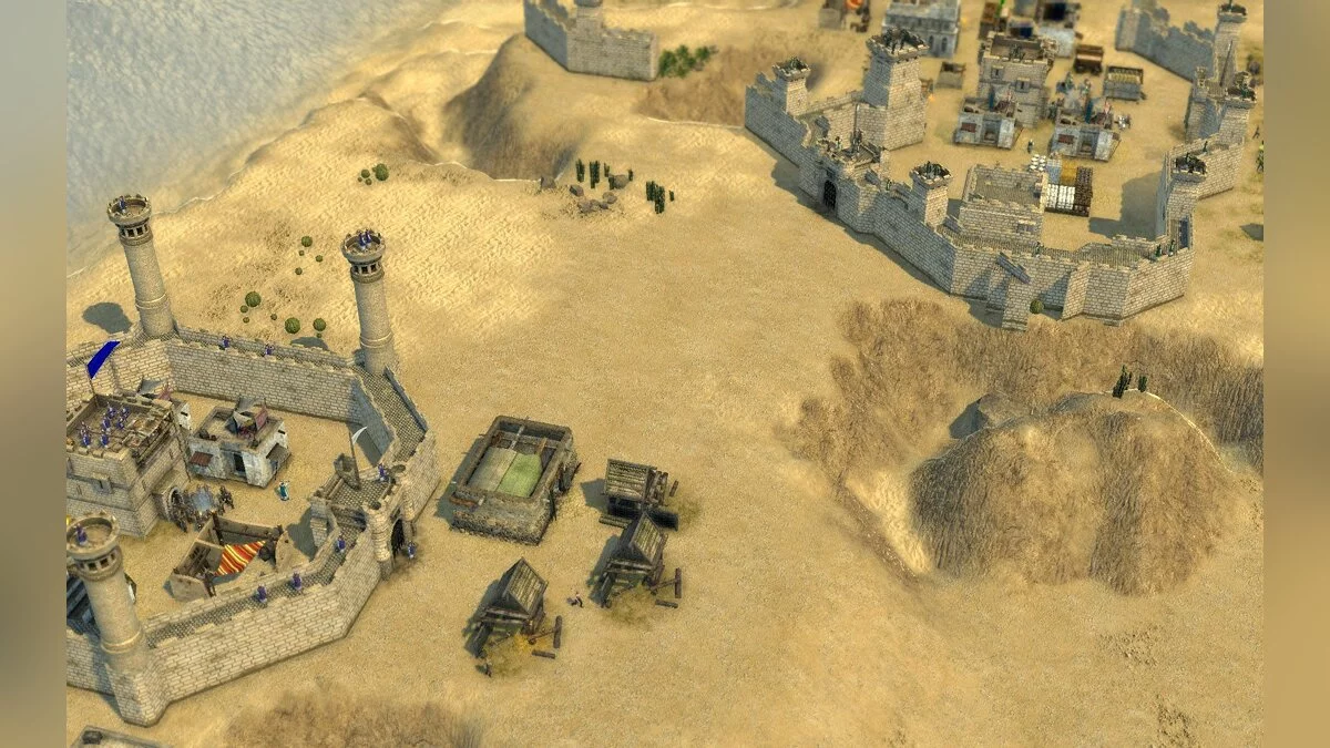 Скриншот из игры Stronghold Crusader 2 - 62