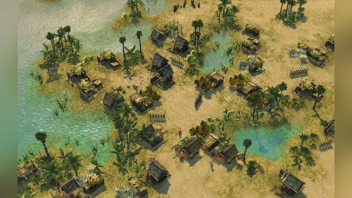 Скриншот из игры Stronghold Crusader 2 - 68