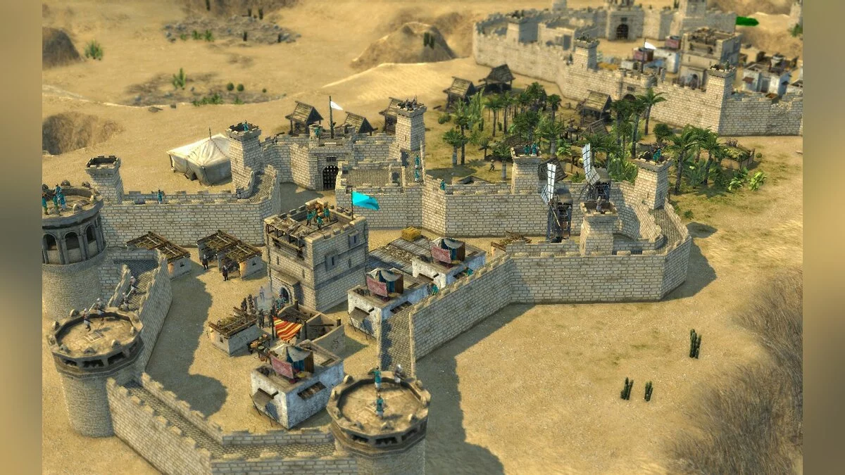 Скриншот из игры Stronghold Crusader 2 - 77